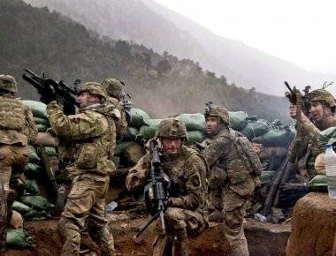 Το Πεντάγωνο αποκαλύπτει: Στο Αφγανιστάν πολεμάνε 11.000 Αμερικανοί στρατιώτες